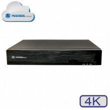 Matrix IP видеорегистратор M-10IP4K H.265