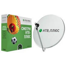 Полный комплект НТВ+ , Восток