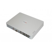 HiWatch DS-N208P(C) 8-канальный PoE ip-видеорегистратор VALUE-series