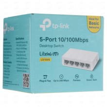 Коммутатор TP-Link LS1005