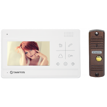 Tantos комплект видеодомофона LILU kit
