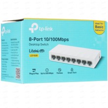 Коммутатор TP-link LS1008