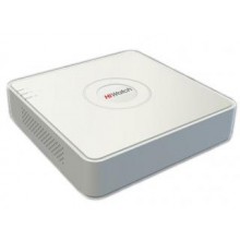  HiWatch DVR-104G-A 4-канальный гибридный HD-TVI видеорегистратор 